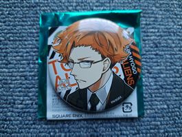 Tokyo Aliens Manga Badge/Button Natsuki Hyogo Neu