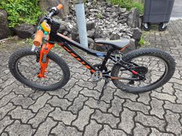 Kinder Mountainbike 20 Zoll Scott