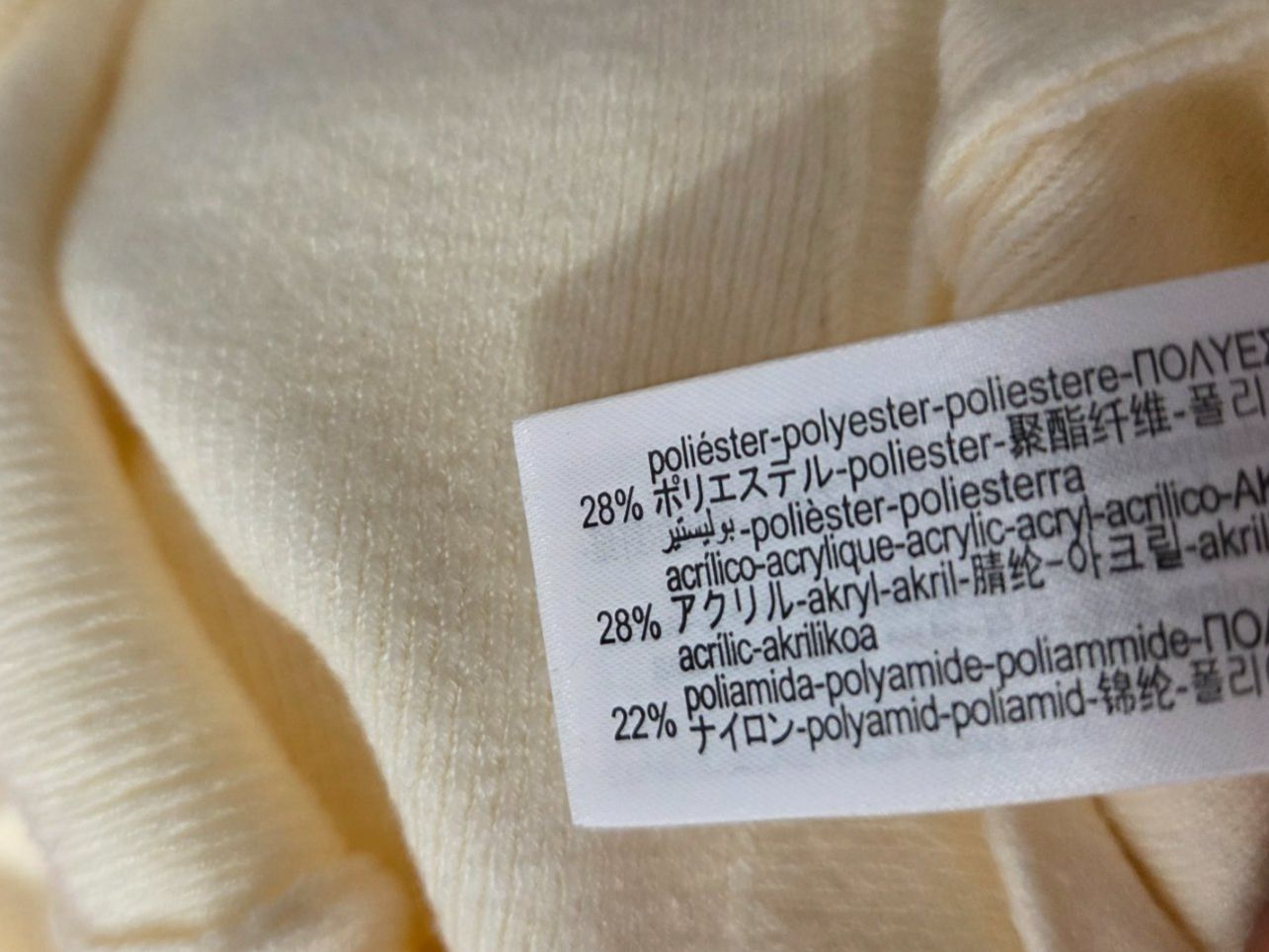 Zara Maglioni & Felpe: Zara Twinset, Grösse S – Usato da Rüschlikon venduto da tiniweeeny 2