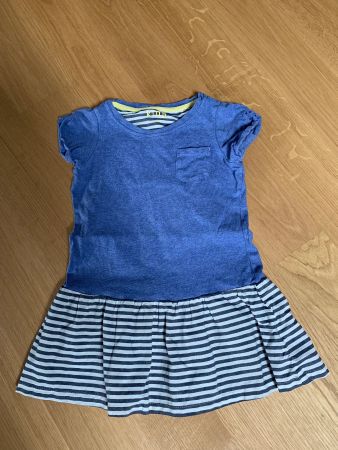 Kleid Gr. 98/104 Tchibo
