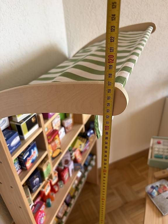 Jouets: Kaufladen vollbestückt – D'occasion à Richterswil par Carambamba 3