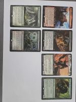Magic The Hobbit Collector common, uncommon und rare