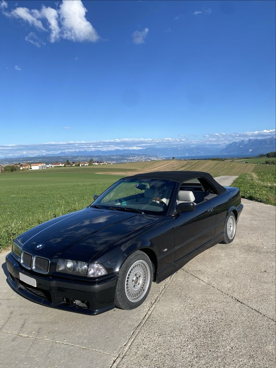 BMW Autos: Bmw e36 328i Cabrio – Gebraucht aus Pampigny von val_pqd6