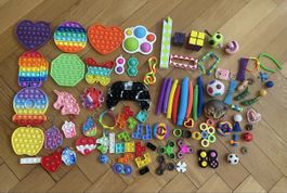 Anti Stress Spielzeuge 