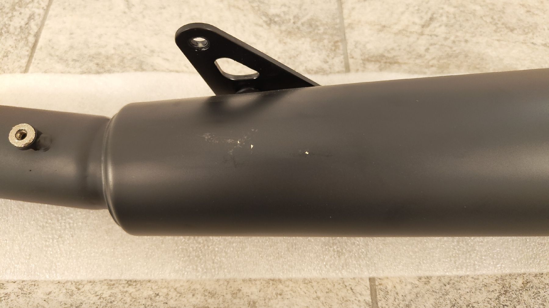 Moto Guzzi Sistemi di scarico: Moto Guzzi V7 III - Original Auspuff – Usato da Siebnen venduto da l.forster 3