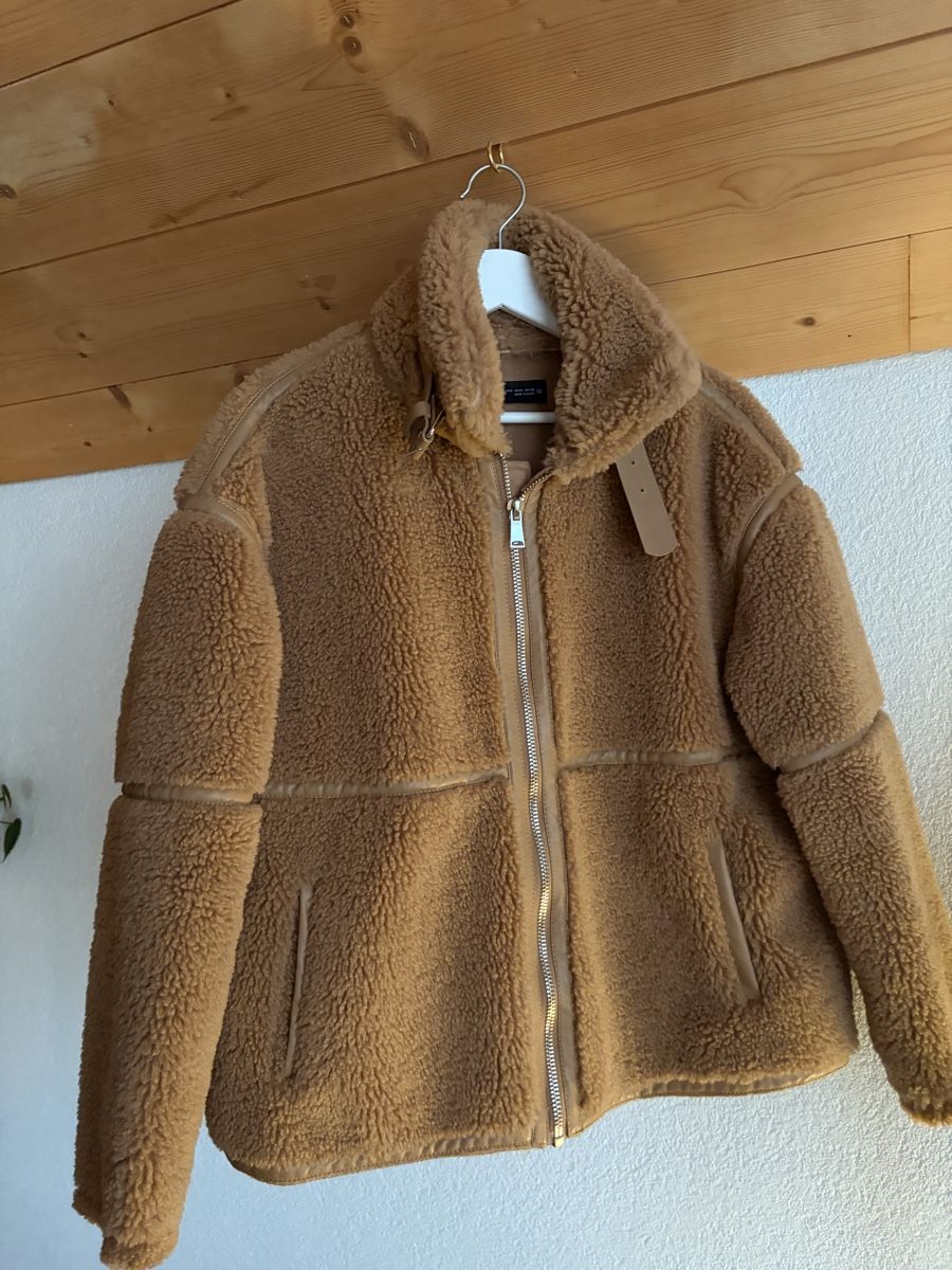 Zara Giacche: Teddyjacke Zara – Usato da Rüderswil venduto da dariasophialuisa