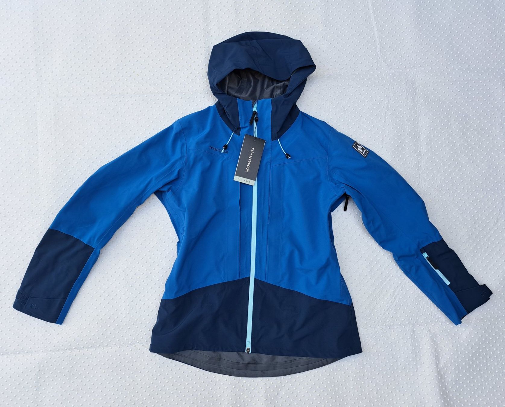 Giacche: NEU! Wasserdichte Hardshelljacke Twentyfour, Grösse 42 – Nuovo e nell'imballaggio originale da Gysenstein venduto da joshuas81