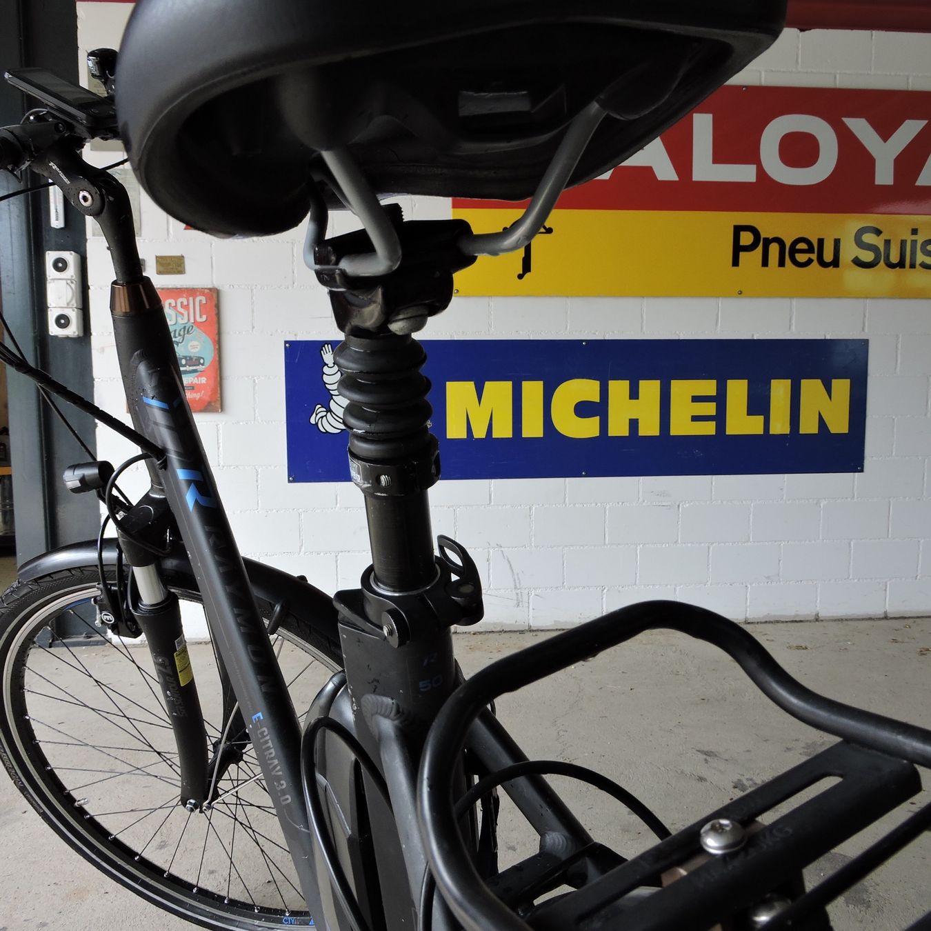 Biciclette: City E-Bike – Usato da Meikirch venduto da rva_q8c7 3