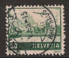1941 : Doppelprägung Nr. F29DD : KP 650.--