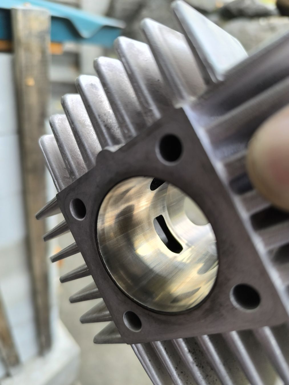 Mofa-Ersatzteile: Puch E50 Akoa 43.5mm – Gebraucht aus Gams von scoebli 5