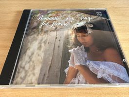 Various – Romantic Pop Songs For Lovers