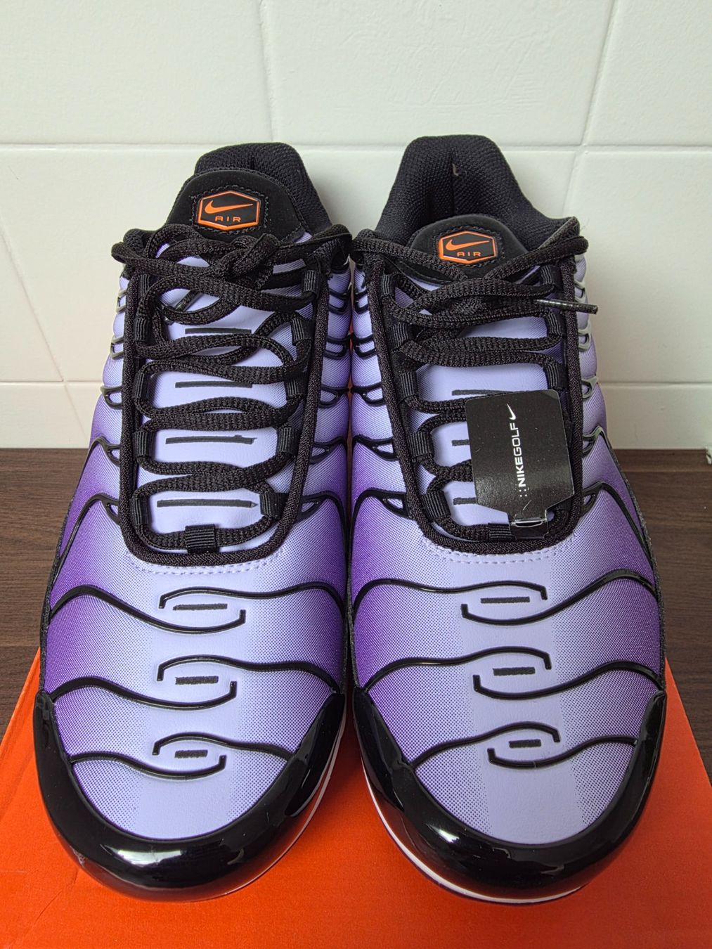 Nike Scarpe da uomo: Nike Air Max Plus G Tn – Nuovo e nell'imballaggio originale da Fleurier venduto da dav_xx8y 3