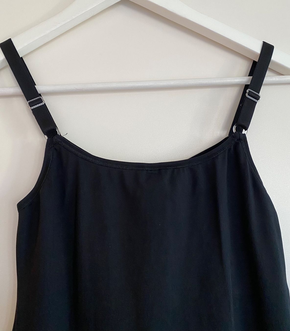 Ellen Amber Altra biancheria intima: Schwarzes Unterkleid mit Spitze - Shapewear – Usato da Zürich venduto da Maria2021 2