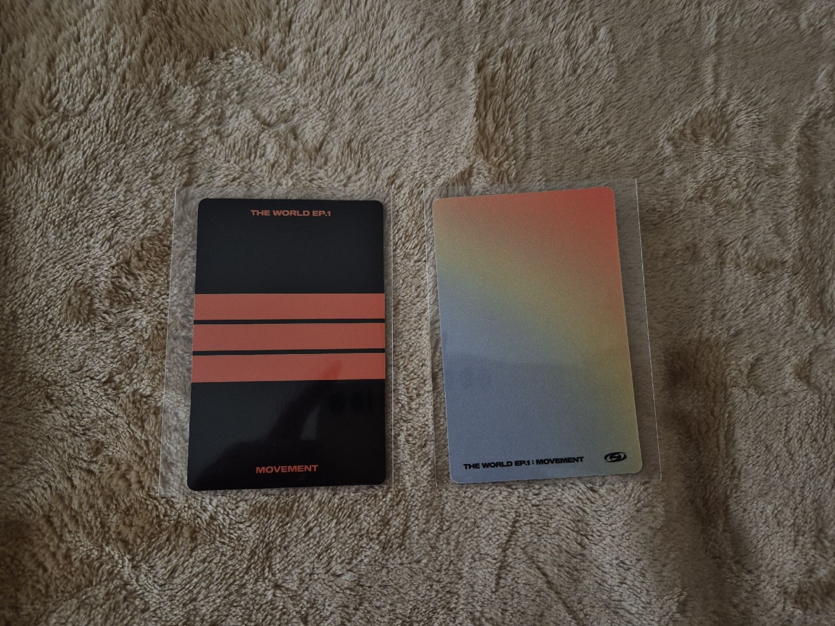 Cartes à collectionner: Ateez Photocard Set – Neuf (Voir description) à Beinwil am See par noeliaz14 1
