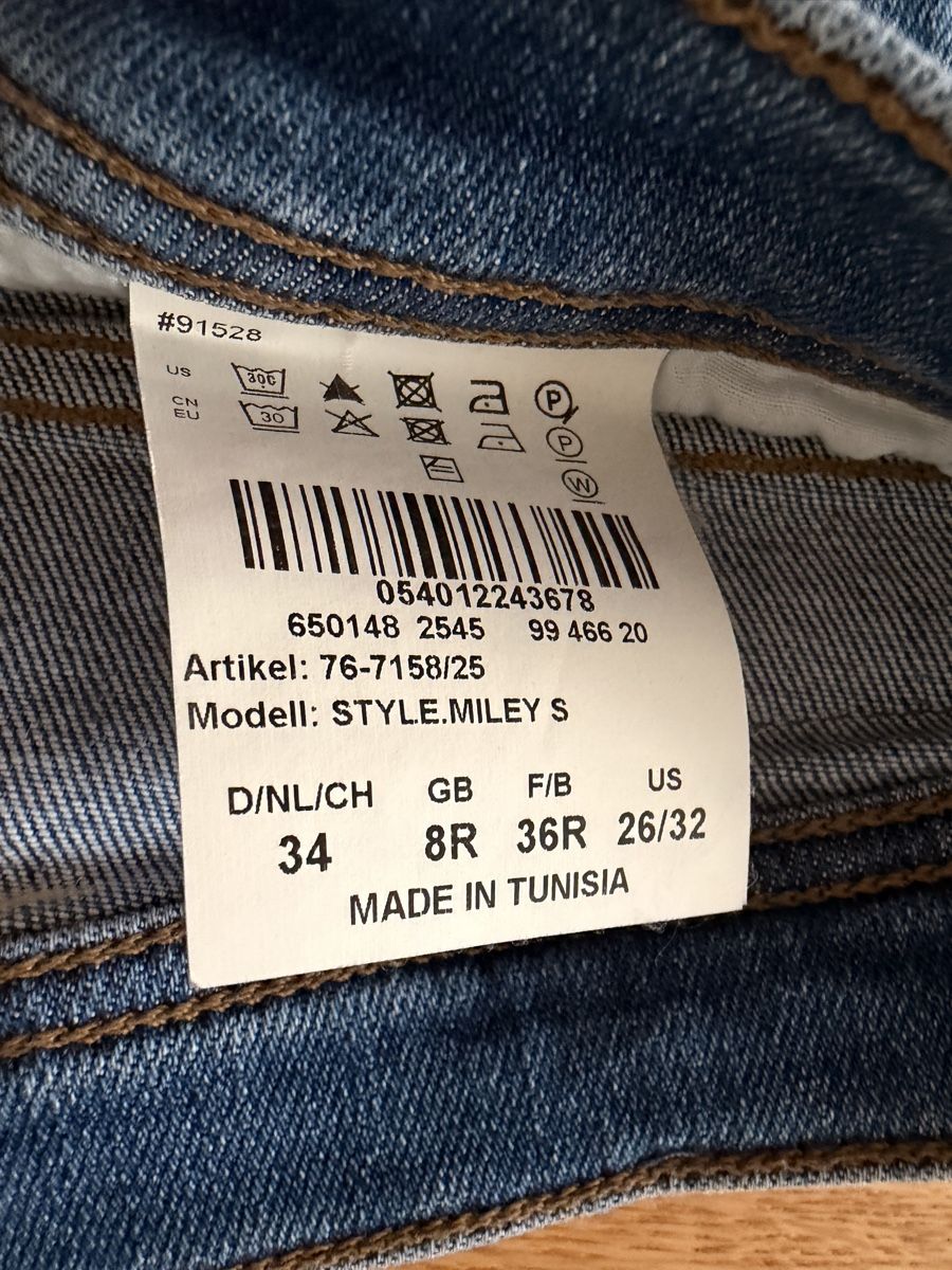 Brax Jeans: Brax Jeans Damen Hose  – D'occasion à Kriens par Humerus3 5