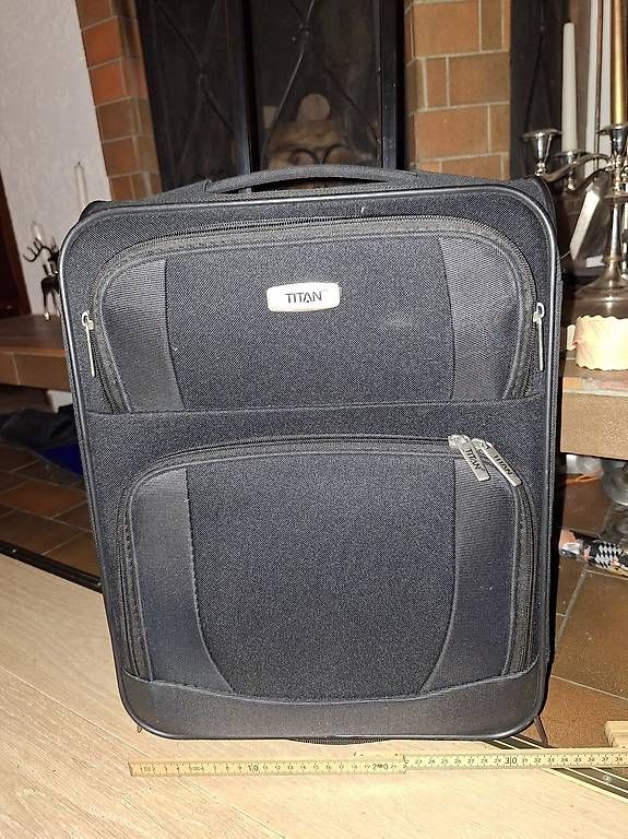Reisekoffer: valise de cabine – Gebraucht aus Crans VD von Yobia8 4