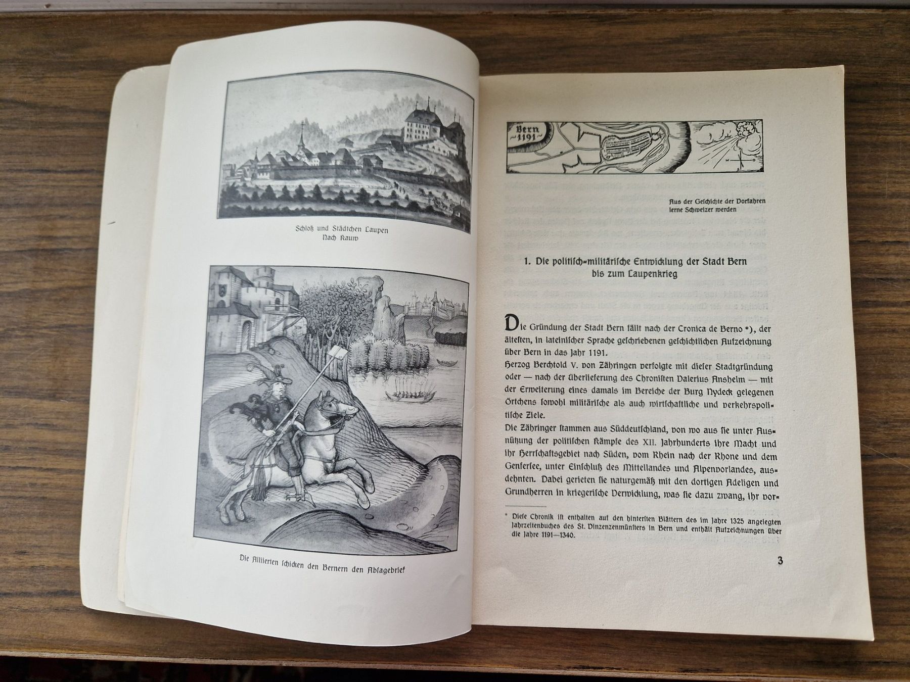 Bücher: Laupenkrieg 1339 – Gebraucht aus Mörschwil von aik_x8mc 2