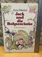 Kinderbuch: Jack und die Bohnenranke von Anne Wilsdorf