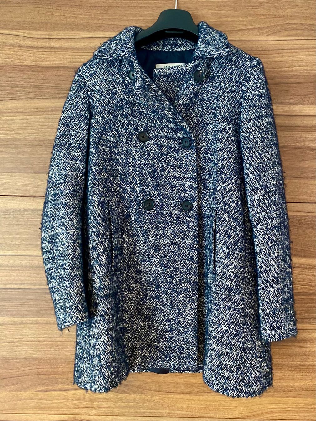 Zara Cappotti: Mantel von Zara – Usato da Lugano venduto da mariavenezia