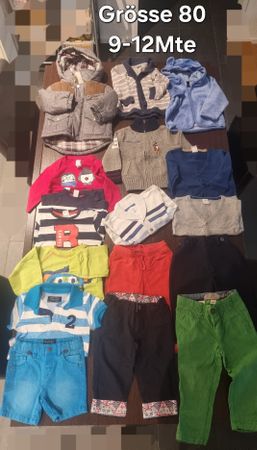 Kleidungsset für Junge
