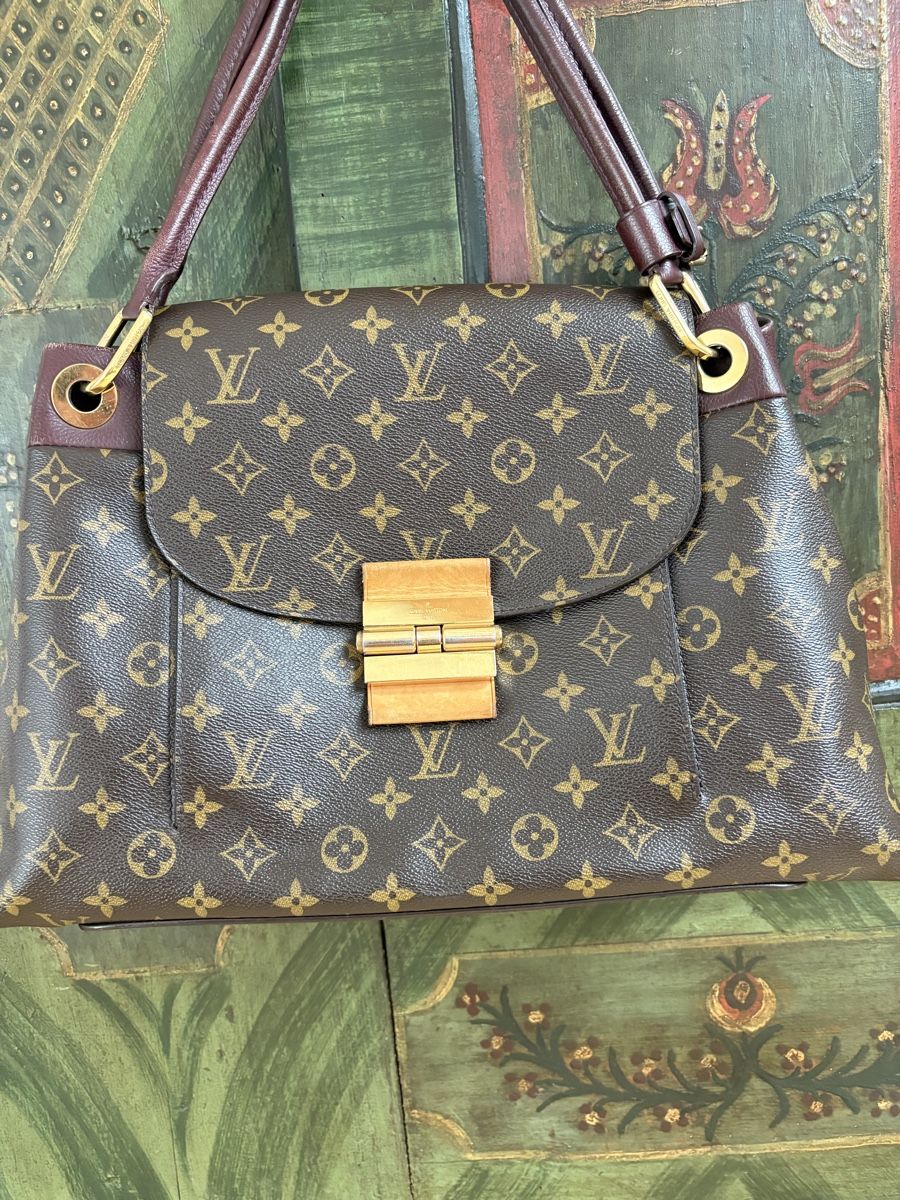 Louis Vuitton Borse da donna: Sac Louis Vuitton Olympe Monogram authentique – Usato da Bassins venduto da PBR001 2
