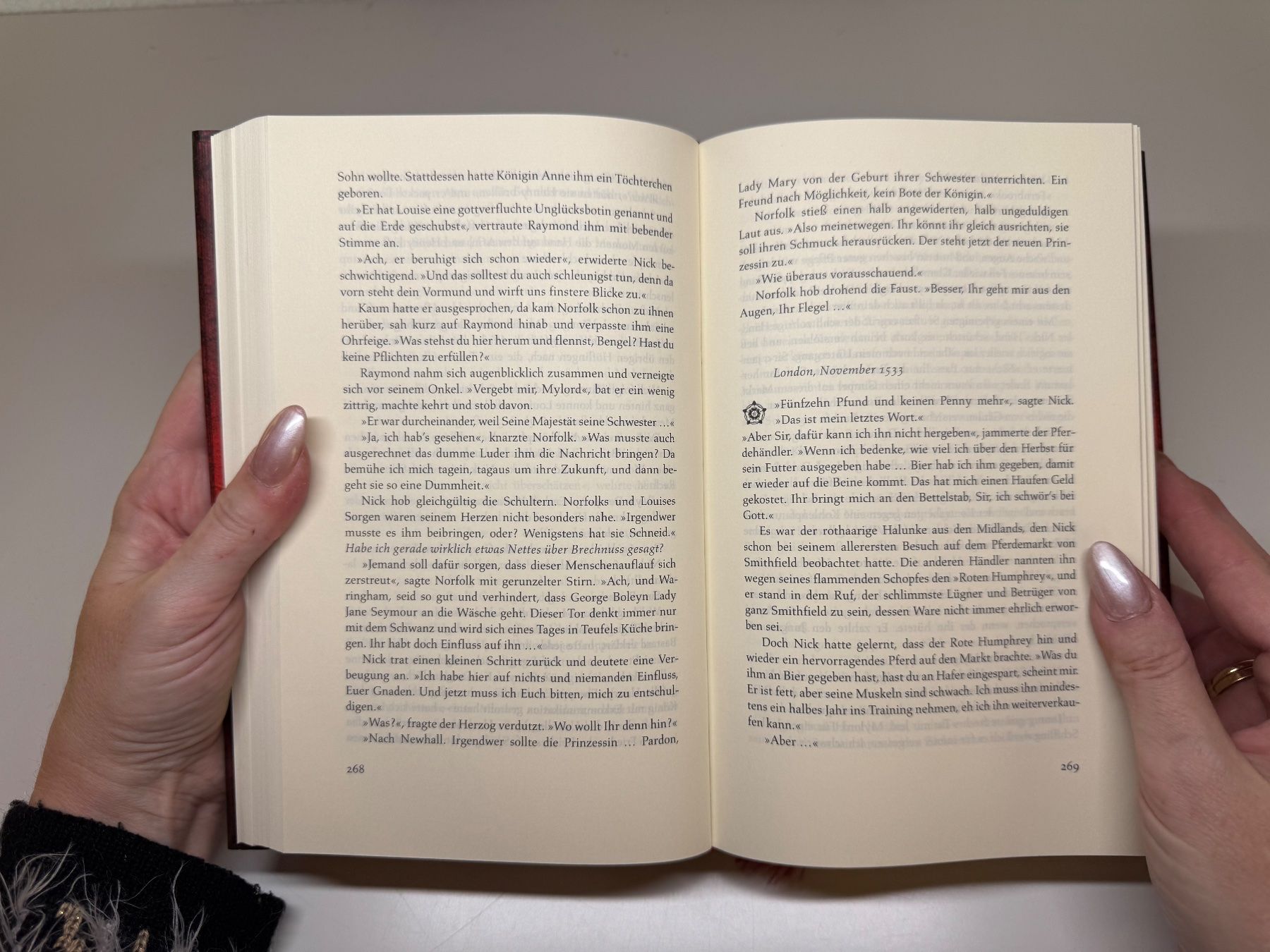 Libri: ROMAN: Rebecca Gable, Der dunkle Thron – Usato da Grosswangen venduto da Deutsche_Romane 5