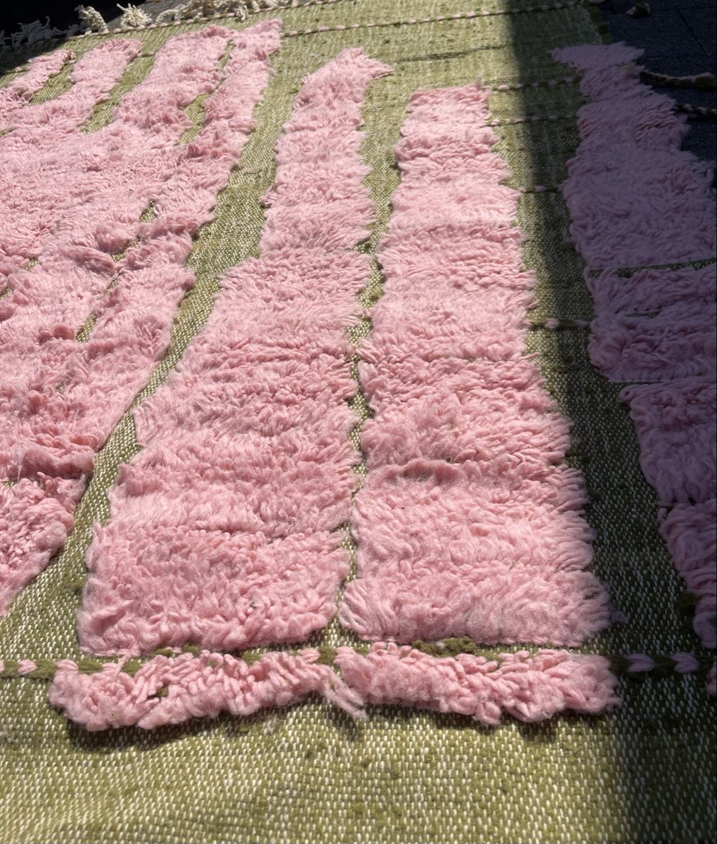 Teppiche: Marokkanischer Berberteppich – Neu (gemäss Beschreibung) aus Maur von MCM1976 5