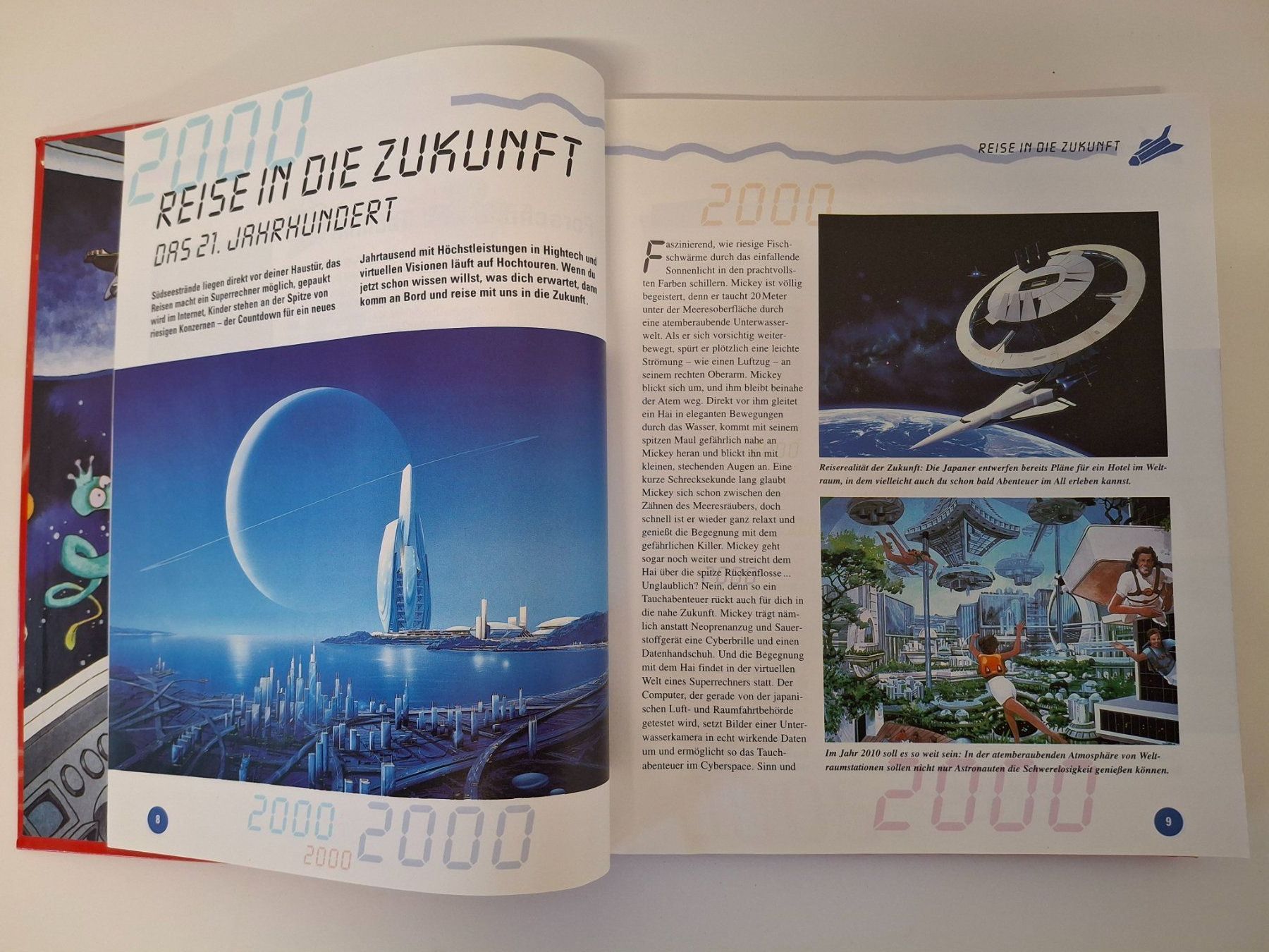 Libri: Das Grosse Jugendbuch – Usato da Reichenburg venduto da AK307 1