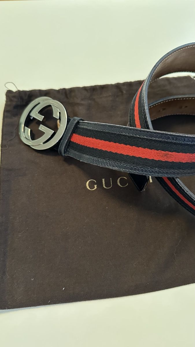 Gucci Ceintures: Gucci Gürtel GG 95 – D'occasion à Zürich par Hyper_racing 2