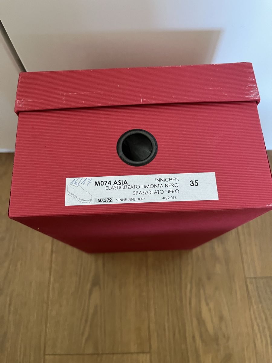 Scarpe da donna: Chaussures noir Viamercanti – Nuovo (secondo la descrizione) da St. Prex venduto da Nikolletta 7