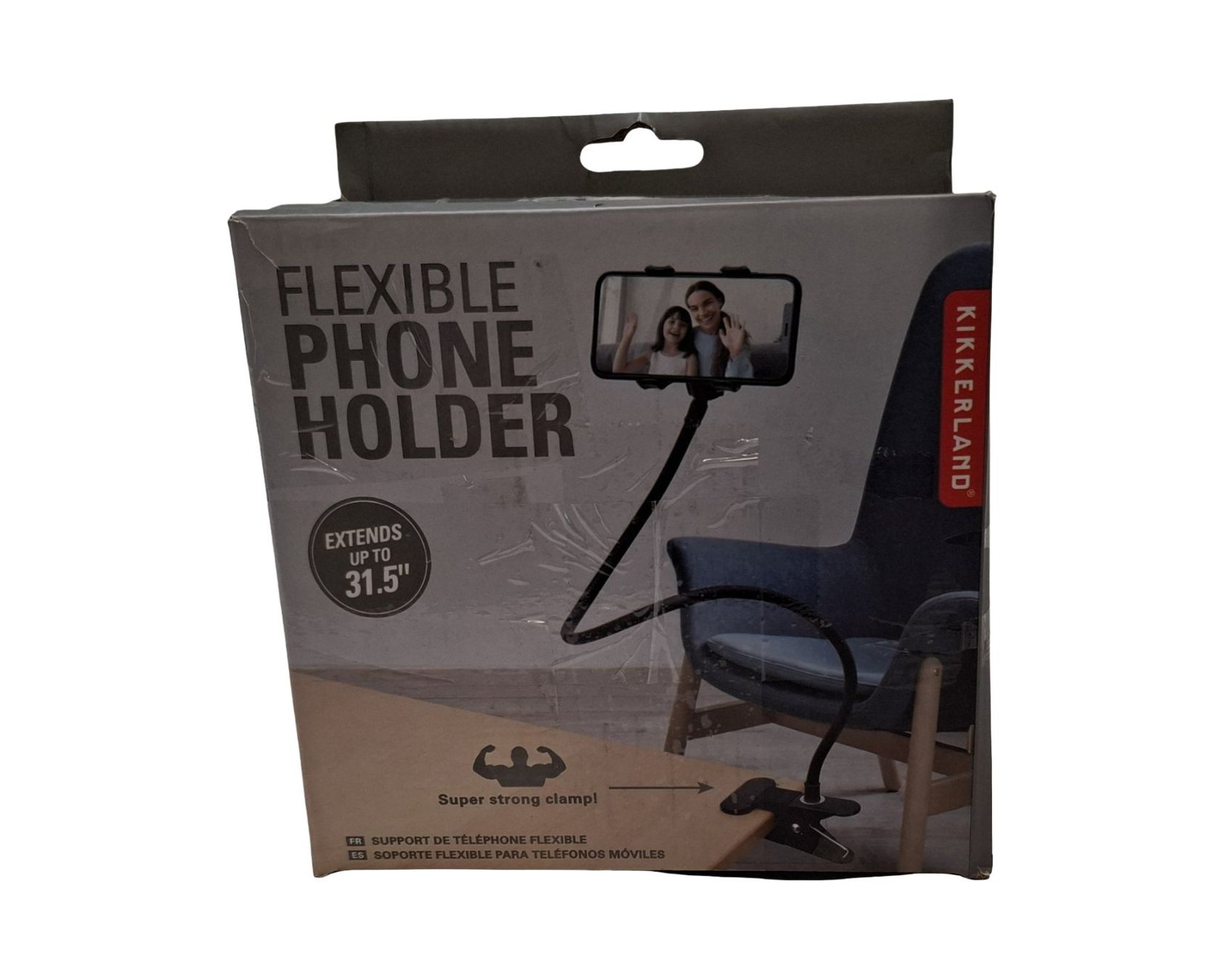 Staffe: KIKKERLAND Flexibler Handyhalter – Usato da Wil SG venduto da Restwert_Wil 2