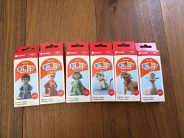 6 Tonies  Story Mania  Set NEU