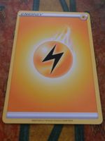 POKEMON  (Eclair Liseré jaune)   ENERGY  2020