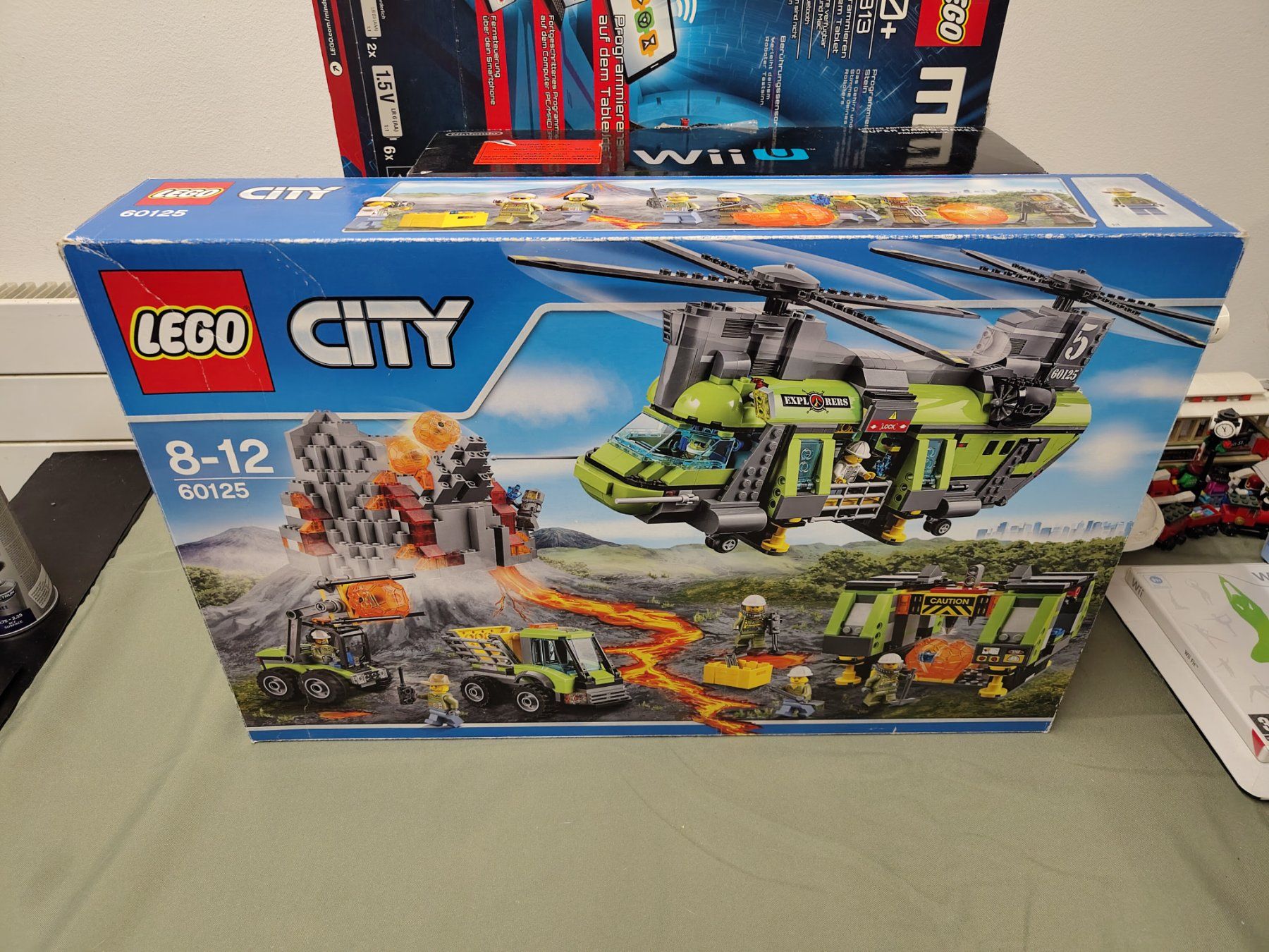 Lego Kit di costruzioni: LEGO City 60125 – Usato da Saxon venduto da dan_drn5