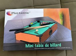 Playtastic Mini-Billardtisch