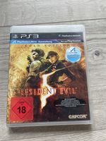 Resident Evil 5 Gold Edition PS3 Spiel gebraucht
