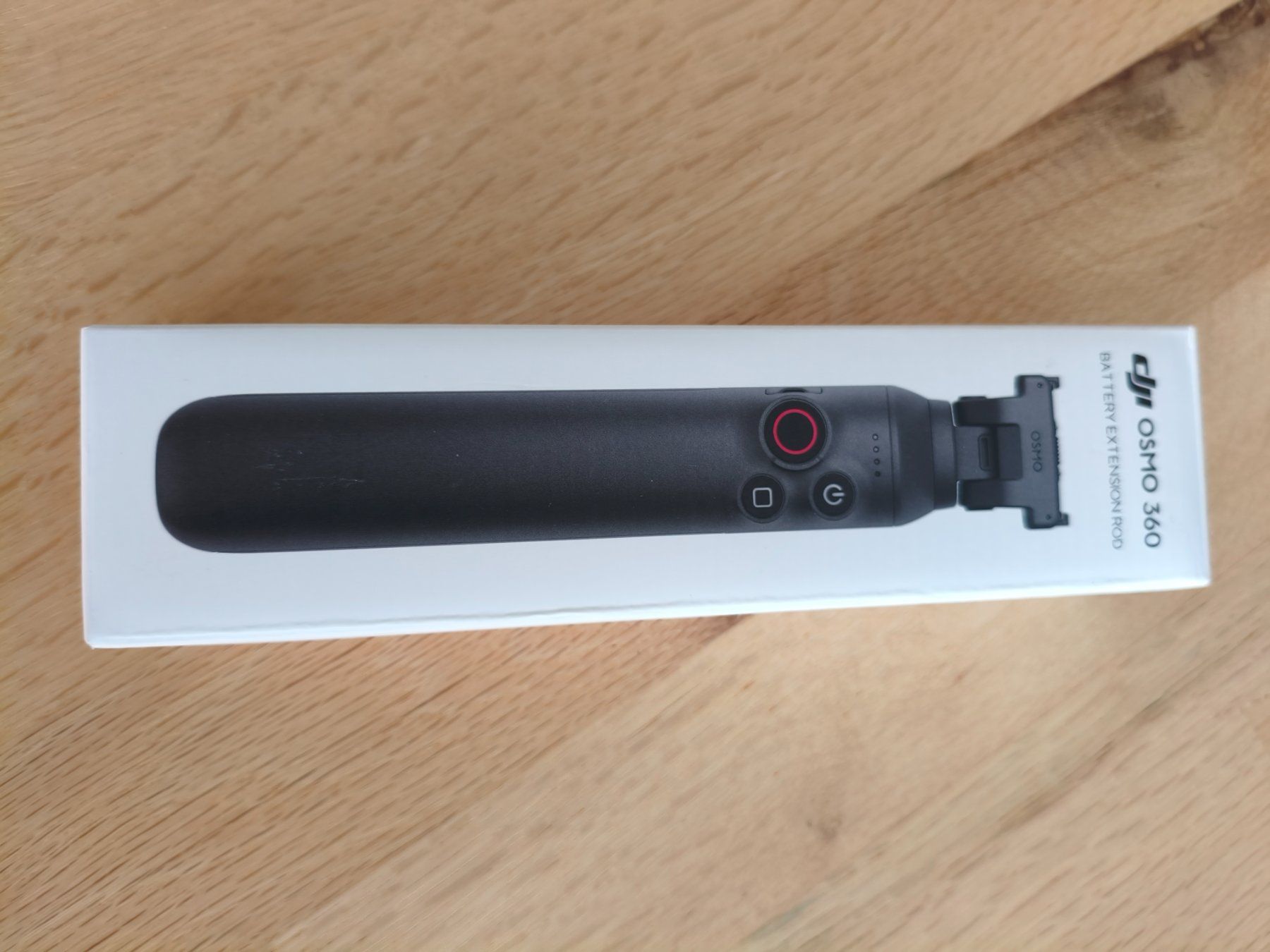 Action Cam: Osmo 360 Akku-Verlängerungsstab – Nuovo (secondo la descrizione) da Ibach venduto da Jochri 3