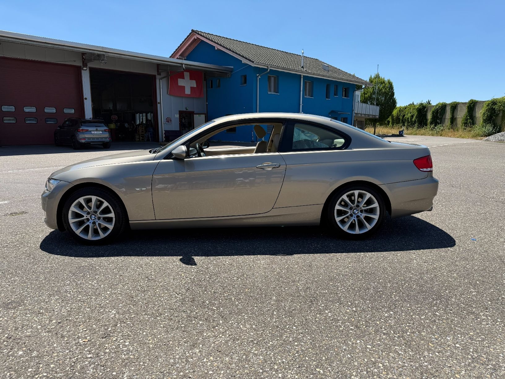BMW Autos: BMW 320i E92 Coupe – Gebraucht aus zürich von dca_85 1