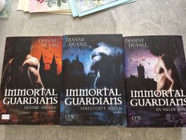 Immortal Guardians