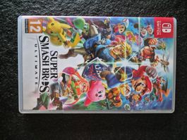 Nintendo Switch - Super Smash Bros Ultimate