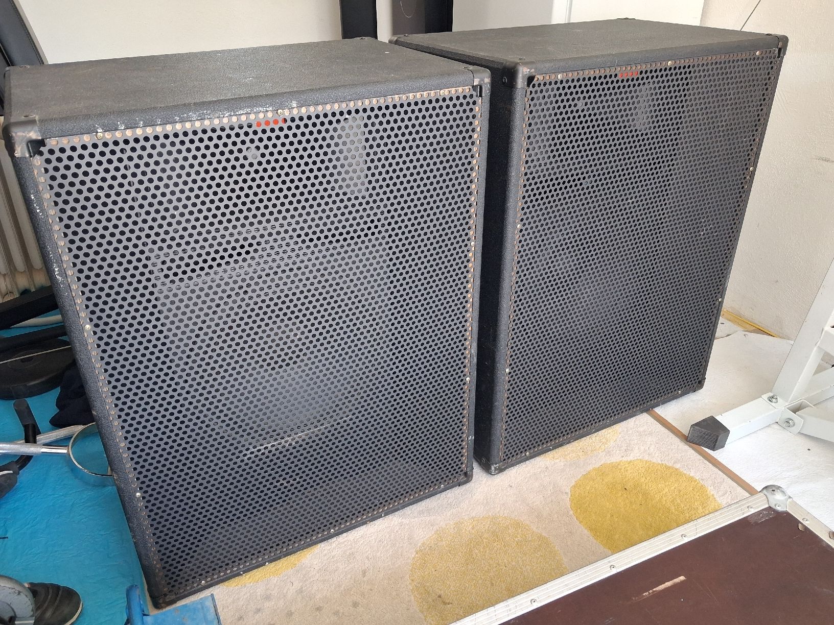 Lautsprecher: Jbl tr126 – Gebraucht aus Riehen von ara_9ctp