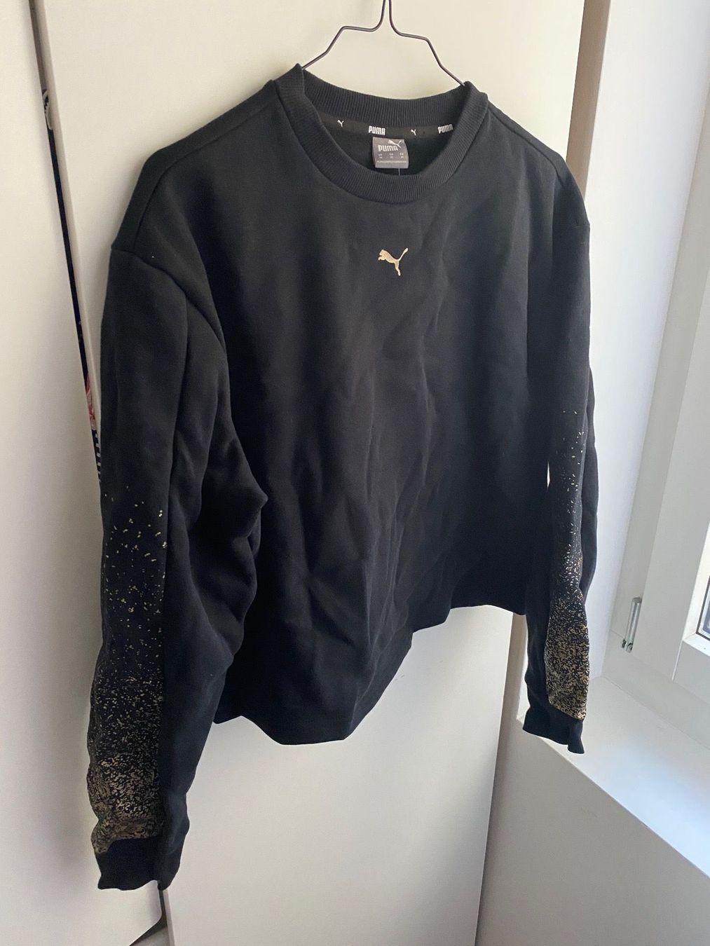 Puma Pullover & Sweatshirts: PUMA HOLIDAY Sweater Pullover Damen, M – Neu und originalverpackt aus Luzern von falena01 1
