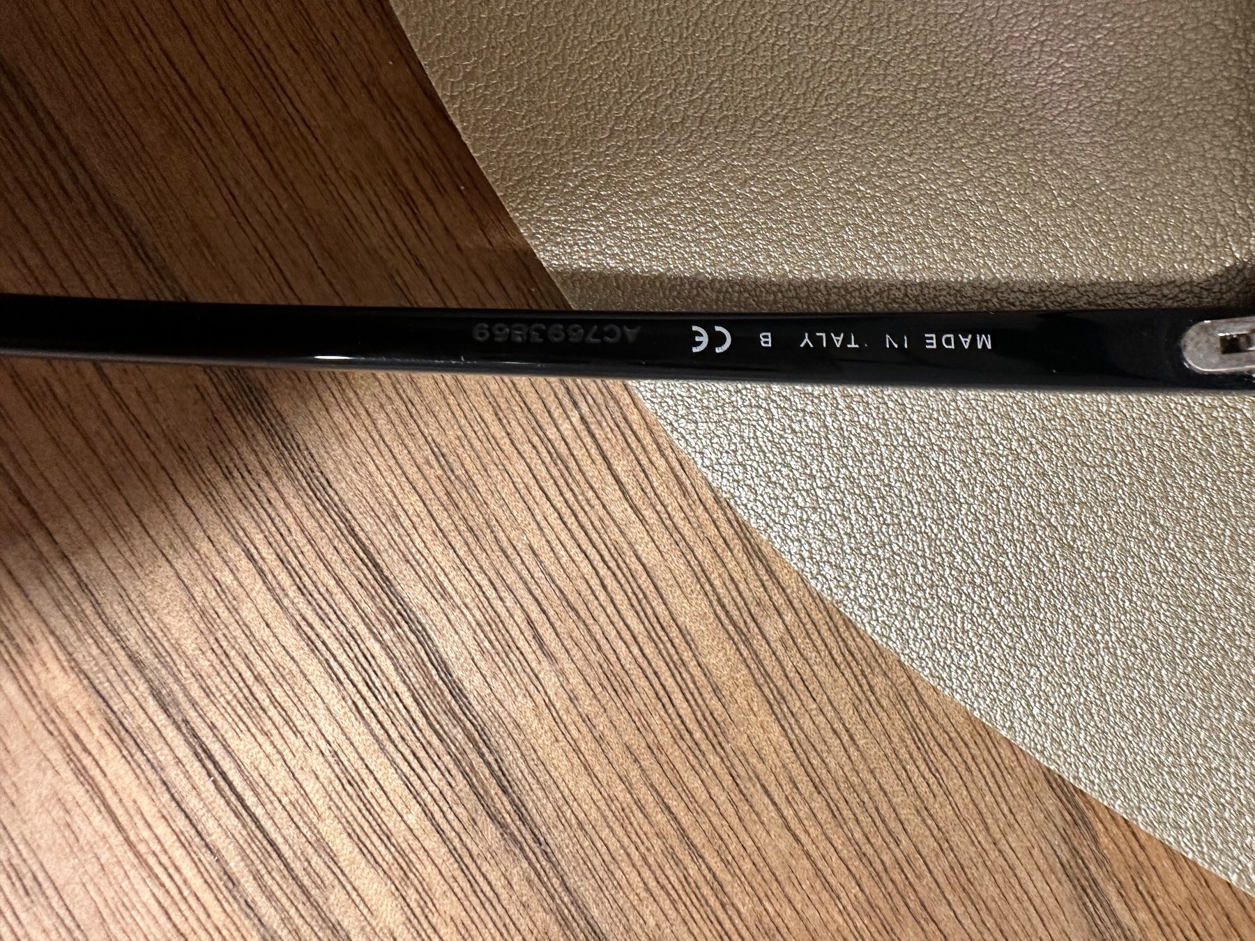 Chanel Occhiali & Lenti: Chanel Brille mit Korrektur – Usato da Frümsen venduto da Swissline90 7