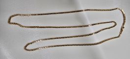 Collier / Kette / Halskette 18 Karat L 70cm