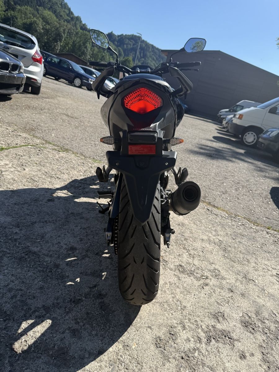 Honda Strada: Honda CB500F 2013 59000kms MFK 2026 – Usato da La Roche FR venduto da kev_t57w 2