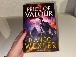 NOVEL: Django Wexler, The price of valor