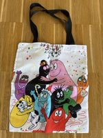 Tasche Barbapapa Motiv neu und ungebraucht