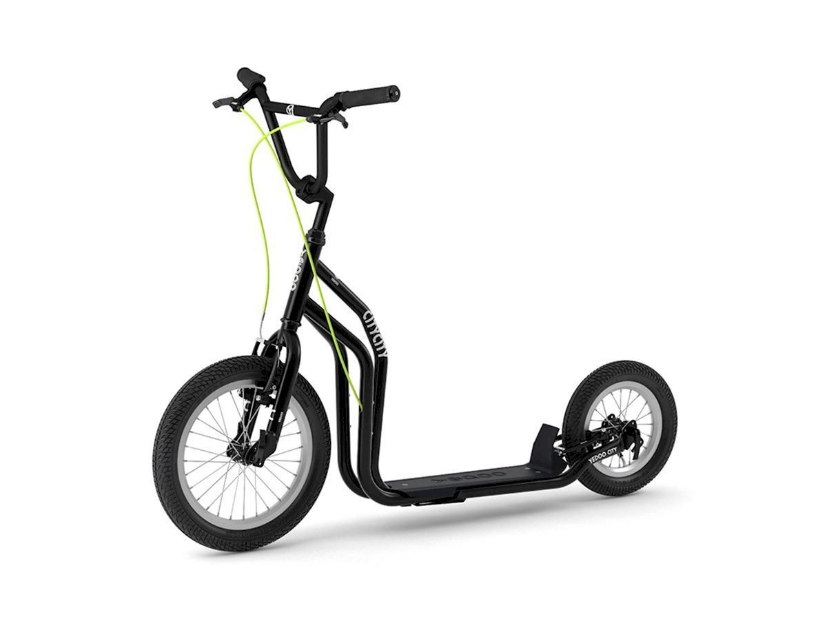 Kickboard: Yedoo Run Run Mula Tretroller Erwachsene – Nuovo e nell'imballaggio originale da Bottighofen venduto da zaap