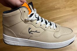 Karl Kani Schuhe Sneakers #NEU# Gr.45 Beige/Creme