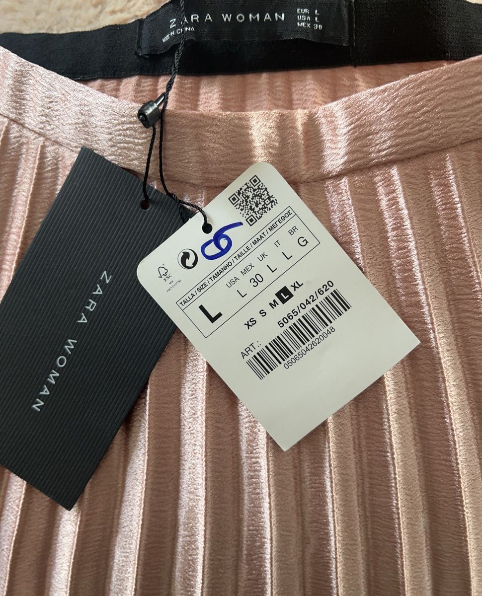 Zara Röcke: Rock Zara Gr. L NEU – Neu und originalverpackt aus Liestal von Katakinga 3